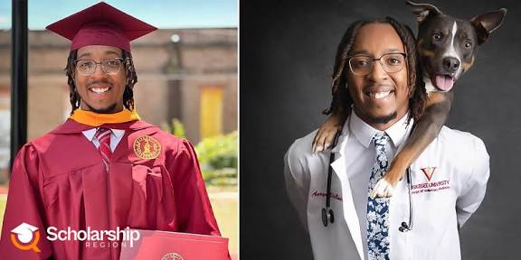 From Tragedy to Triumph: How One Young Man’s Promise to His Dog Made Him Part of the 2% of Black Veterinarians in the U.S.